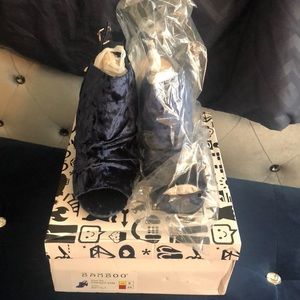 BAMBOO FRENZY STYLE SHOES